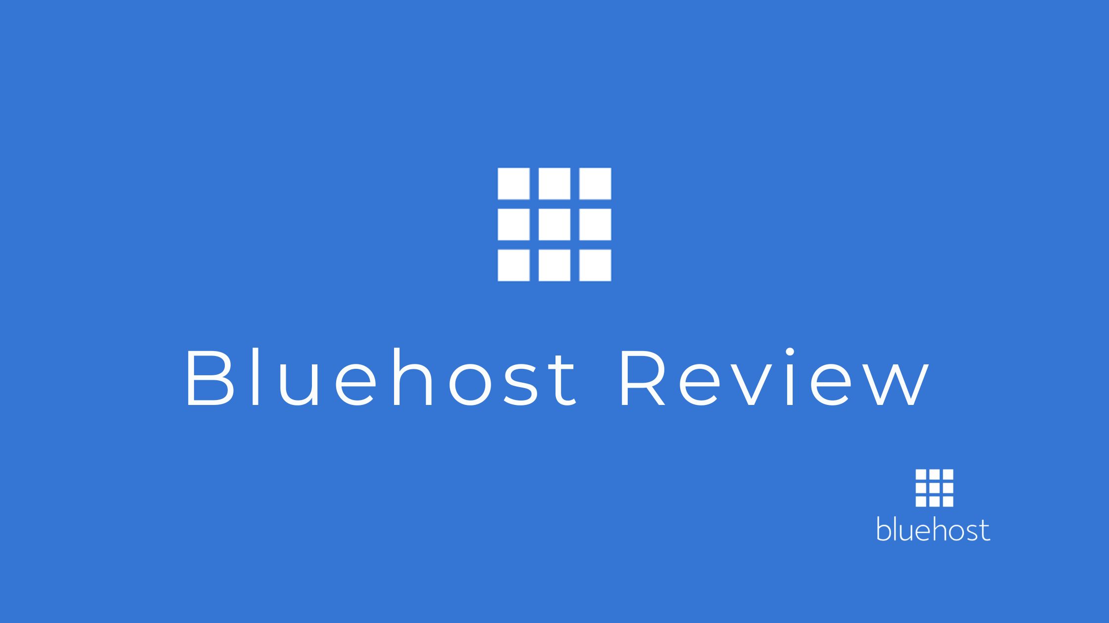 Read more about the article Bluehost Review 2025 – Best Hosting for Beginners & Pros