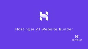 Read more about the article Hostinger AI Website Builder – Simplify Website Creation